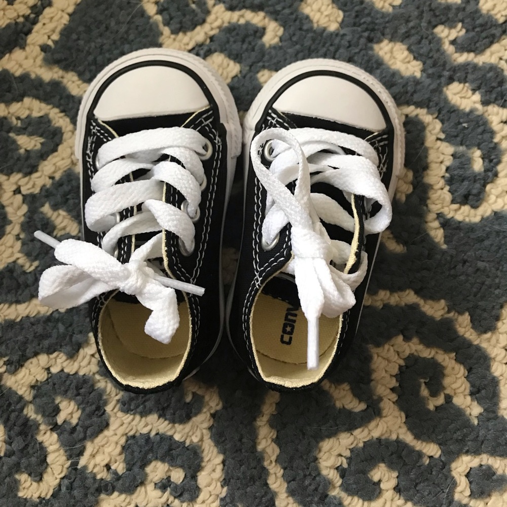 Converse All-Star baby size 2